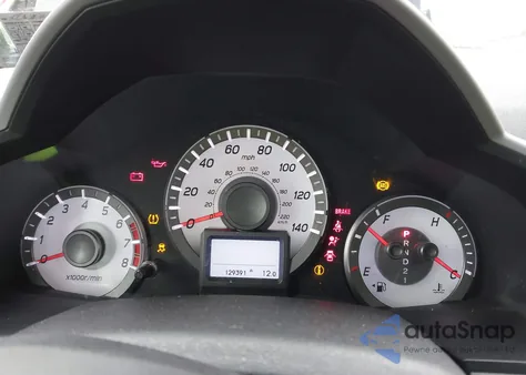 2012 Honda Pilot Touring z USA, uszkodzony, nr VIN 5FNYF4H93CB039392